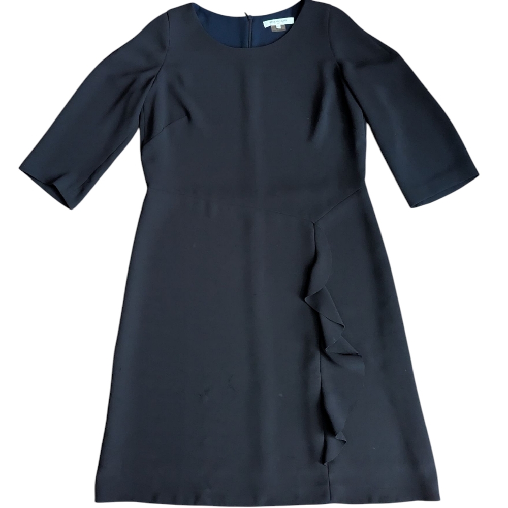 Gerard Darel Black Dress